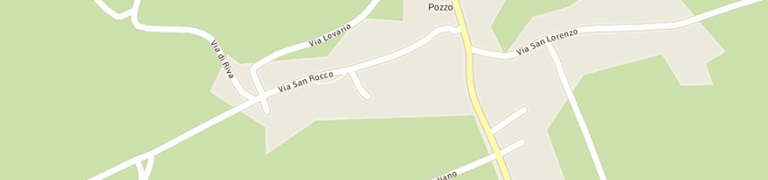 Mappa della impresa liut dino e c snc a CODROIPO