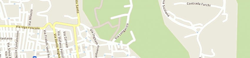 Mappa della impresa accardo srl a ALCAMO