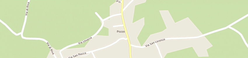 Mappa della impresa pasticceria panificio sambucco gino a CODROIPO