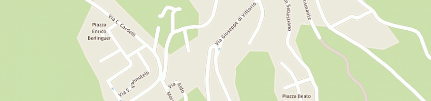 Mappa della impresa gemar srl a GENAZZANO
