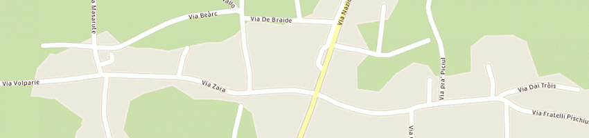Mappa della impresa lima - lto spa a SAN DANIELE DEL FRIULI