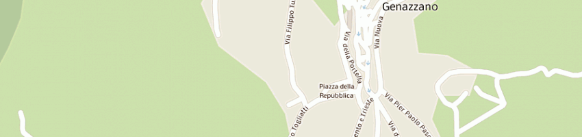Mappa della impresa parrucchiere per uomo angelucci angelo a GENAZZANO