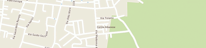 Mappa della impresa calandra mariano a ALCAMO