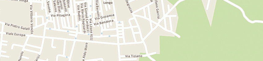 Mappa della impresa ecap trapani a ALCAMO