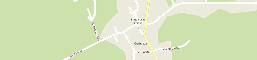 Mappa della impresa turco enea a CODROIPO
