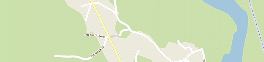 Mappa della impresa colusso rosanna a SAN MICHELE AL TAGLIAMENTO