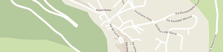 Mappa della impresa gagliardi anna maria a NORMA