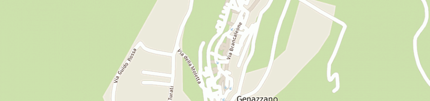 Mappa della impresa lucci bruno a GENAZZANO