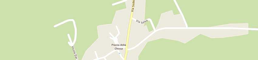 Mappa della impresa m m b di beano raffaella a CODROIPO