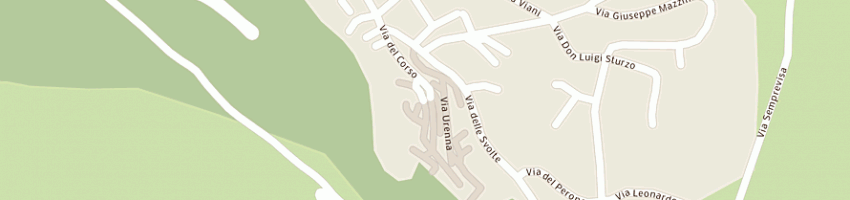 Mappa della impresa gaviglia maria grazia a NORMA