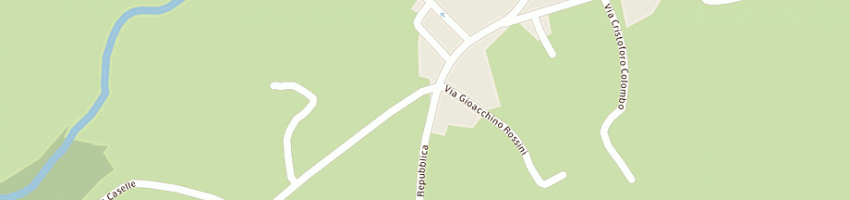 Mappa della impresa bellagamba mario a CASTELLEONE DI SUASA