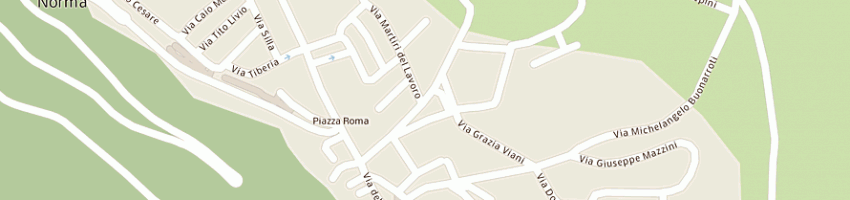 Mappa della impresa celano daniele a NORMA