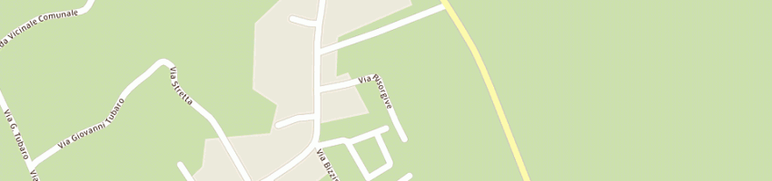 Mappa della impresa liut sergio a CODROIPO