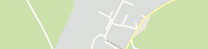 Mappa della impresa cesare fiorucci spa a SAN DANIELE DEL FRIULI