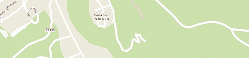 Mappa della impresa circolo tennis la signoretta a GENAZZANO