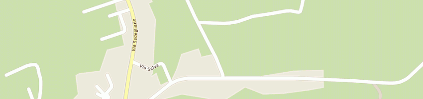 Mappa della impresa pittoni angelo a CODROIPO