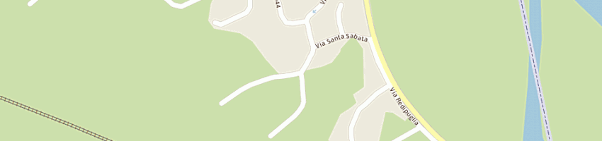 Mappa della impresa vicenzutto adriano a SAN MICHELE AL TAGLIAMENTO
