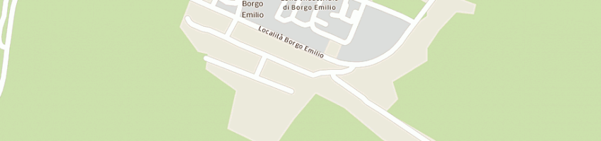 Mappa della impresa bar 2000 a ARCEVIA