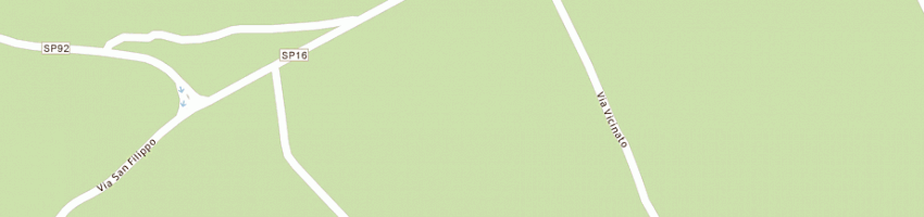 Mappa della impresa pro loco piagge a PIAGGE