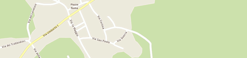 Mappa della impresa vit maurizio a SEDEGLIANO