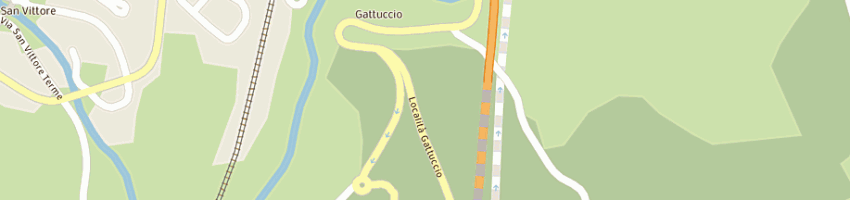 Mappa della impresa longo rappresentanze - sas di longo vittorio emanuele e c a GENGA
