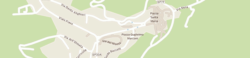 Mappa della impresa comune di san vito romano a SAN VITO ROMANO
