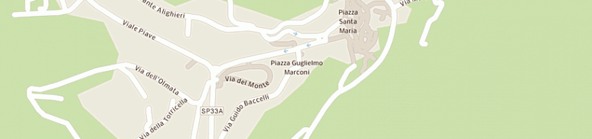 Mappa della impresa ginevra - snc di gentili anna e ferrazzi sabrina a SAN VITO ROMANO