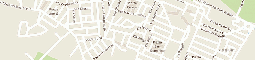 Mappa della impresa maggio marco a MONTEVAGO