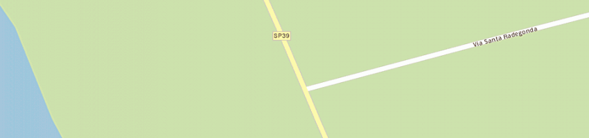 Mappa della impresa agrochimica friulana di cerchier ennio e c sas a VARMO