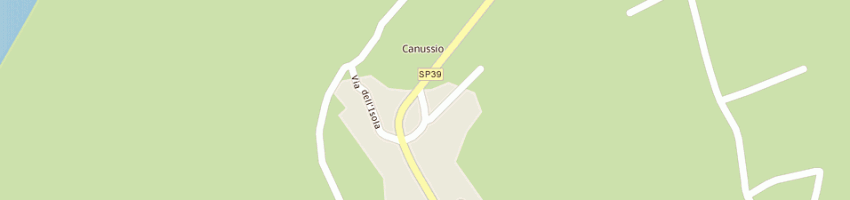 Mappa della impresa friul impianti srl a VARMO
