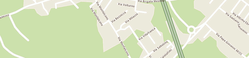 Mappa della impresa salta giuditta graphic designer a FANO