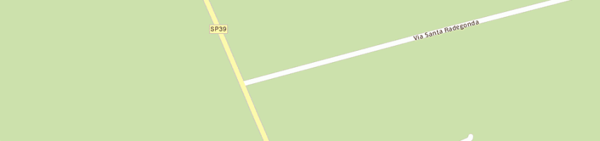 Mappa della impresa agrochimica friulana di cerchier ennio e c sas a VARMO