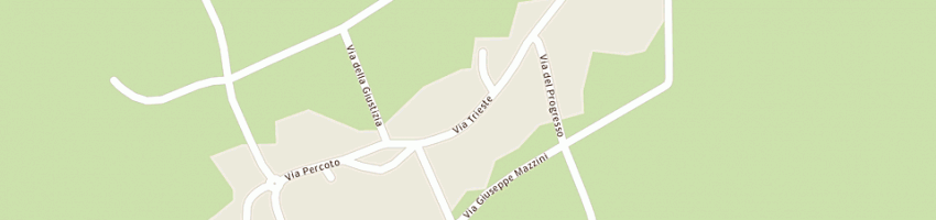 Mappa della impresa fantoni (spa) a SEDEGLIANO