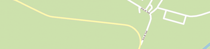 Mappa della impresa arisol snc di morandi patrizia e c a CERCIVENTO