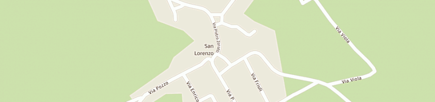 Mappa della impresa nata mario a SEDEGLIANO