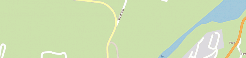 Mappa della impresa borchia marmi dei flli borchia giuliano e massimo e c snc a CERCIVENTO