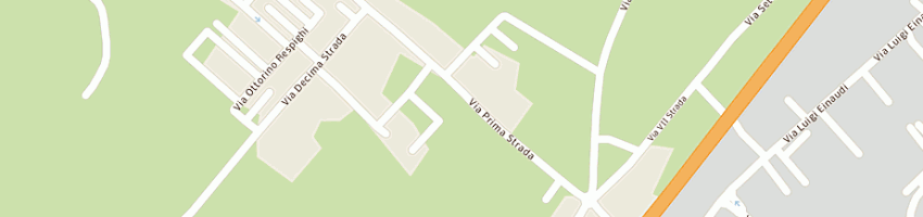 Mappa della impresa di tommaso giuseppe e c sas a FANO