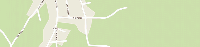 Mappa della impresa liscio sergio a RONCHIS