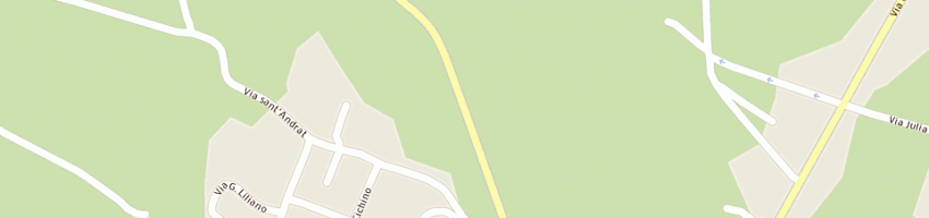 Mappa della impresa del negro fratelli di mauro e c (snc) vendita mobili a SAN DANIELE DEL FRIULI