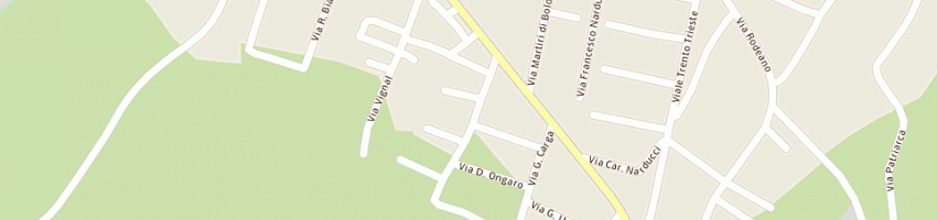 Mappa della impresa carpanoni massimo a SAN DANIELE DEL FRIULI