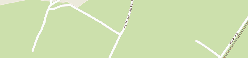 Mappa della impresa deui (srl) a RIETI