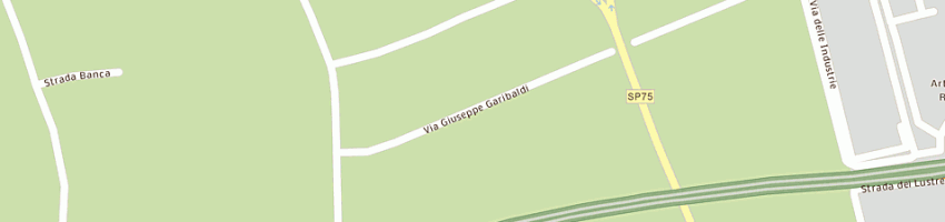 Mappa della impresa krust srl a RONCHIS