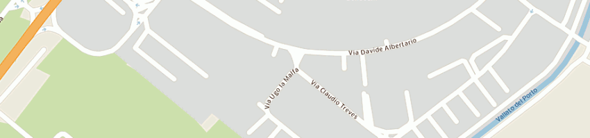 Mappa della impresa cibus srl a FANO
