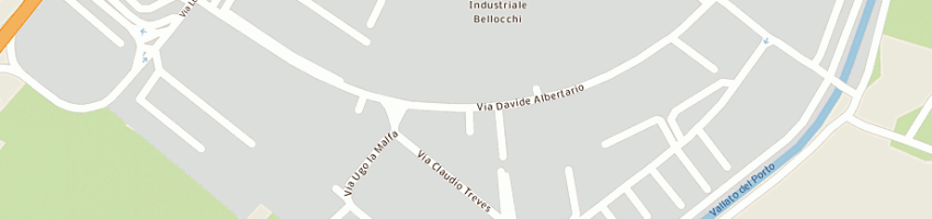 Mappa della impresa eusebi franco a FANO