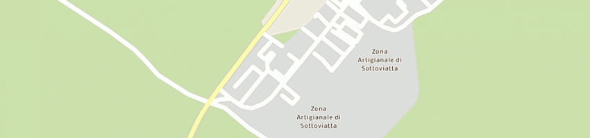 Mappa della impresa m c m srl a SAN DANIELE DEL FRIULI