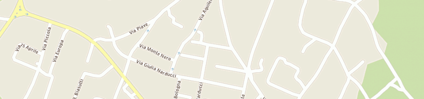 Mappa della impresa nuova siderimpianti di martinuzzi rino e c snc a SAN DANIELE DEL FRIULI