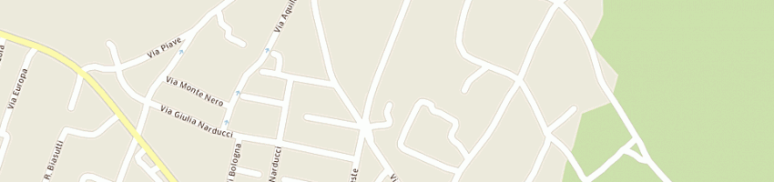 Mappa della impresa salone dina a SAN DANIELE DEL FRIULI