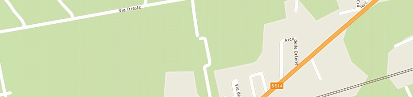 Mappa della impresa salemi vincenzo a LATISANA