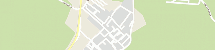 Mappa della impresa cressa e c srl a SAN DANIELE DEL FRIULI