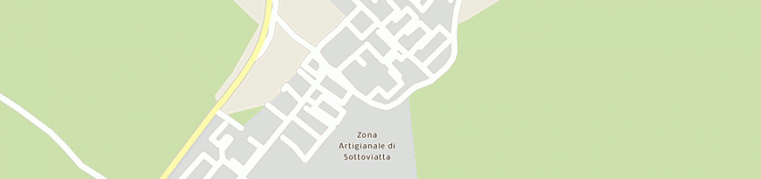 Mappa della impresa ati sas di ardu sergio e c a SAN DANIELE DEL FRIULI